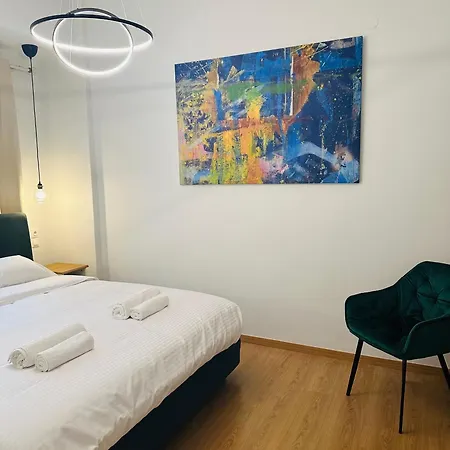 Aristotelous Square N.4 Apartmán Soluň