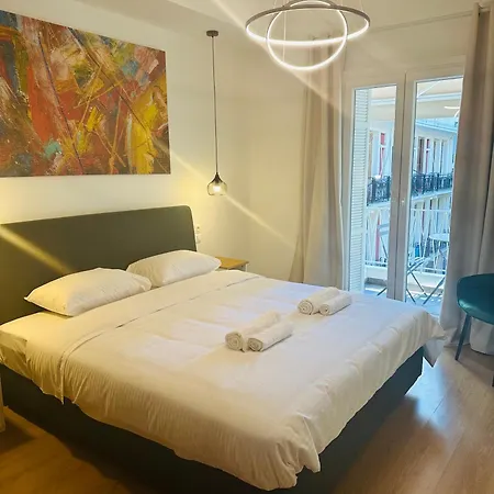 Aristotelous Square N.4 Apartmán