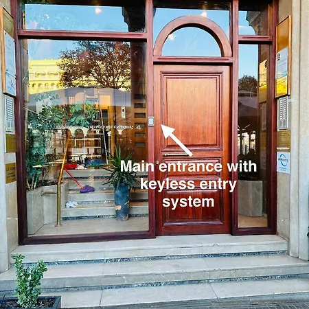 Aristotelous Square N.4 Apartmán
