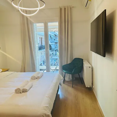 Aristotelous Square N.4 Apartmán