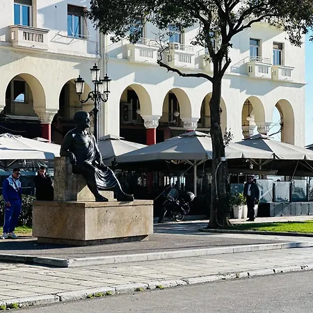 Aristotelous Square N.4 Apartmán