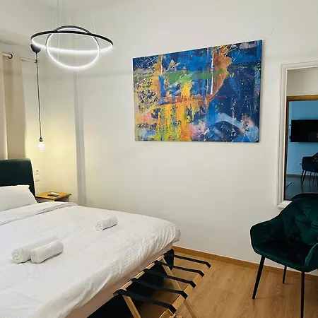 Aristotelous Square N.4 Apartmán